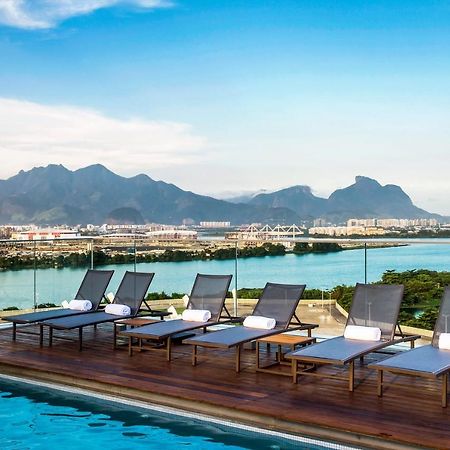 Lagune Barra Hotel Rio de Janeiro Exterior foto